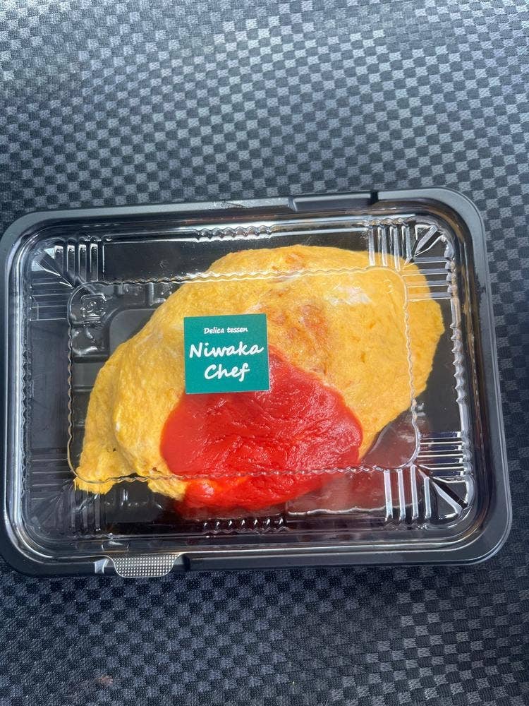ニワカシェフ