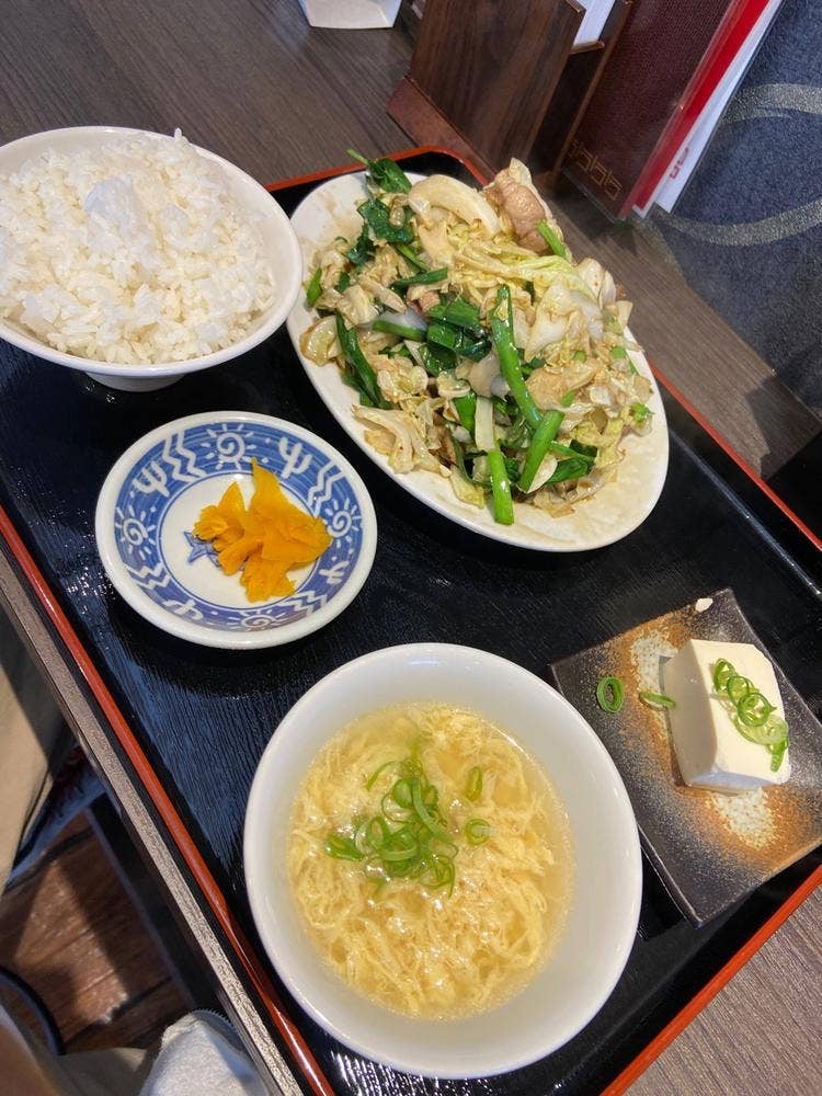 中華食堂 寅楽