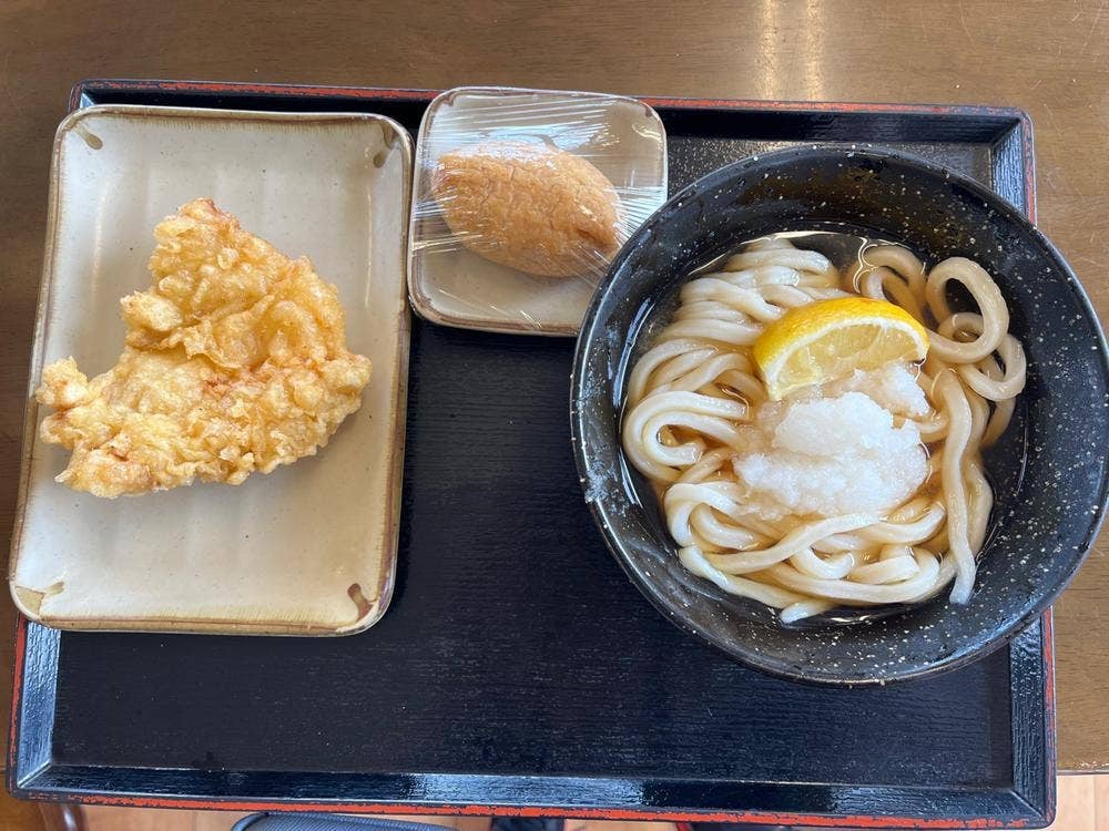 こがね製麺所 多度津店