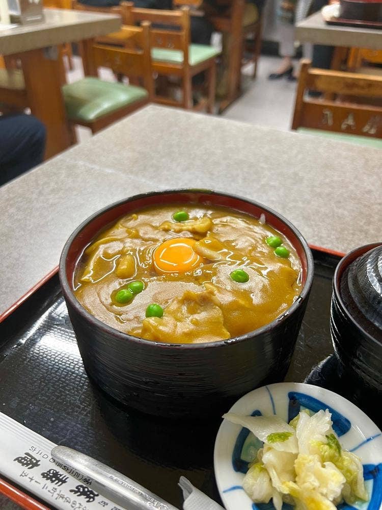 長寿庵 麹町店