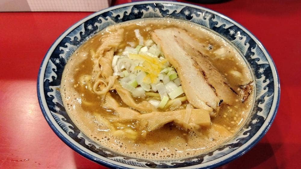 麺匠 佐蔵 佐久店