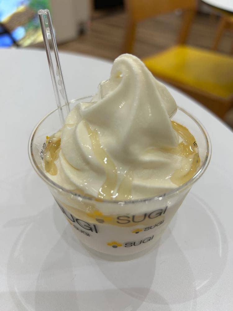 杉養蜂園 イーアスつくば店