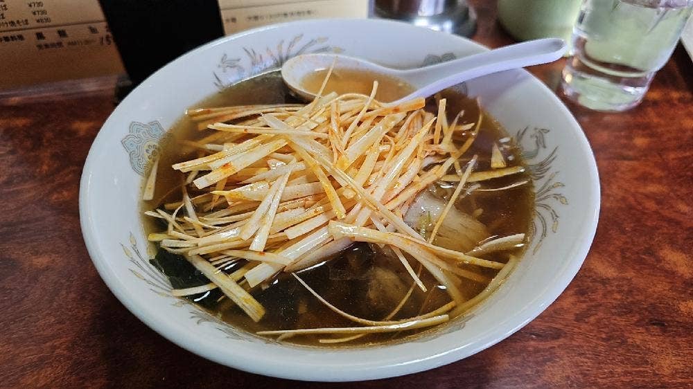中華料理 黒龍