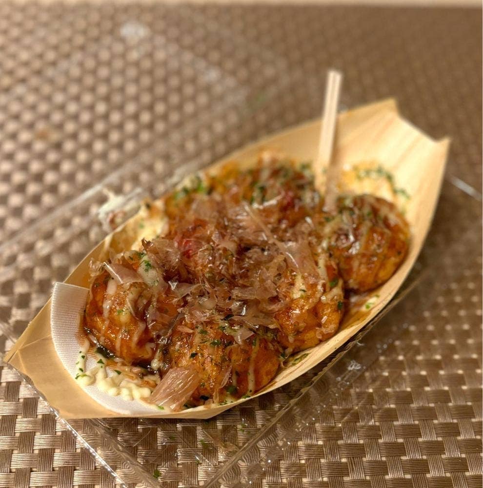 たこ焼き焔