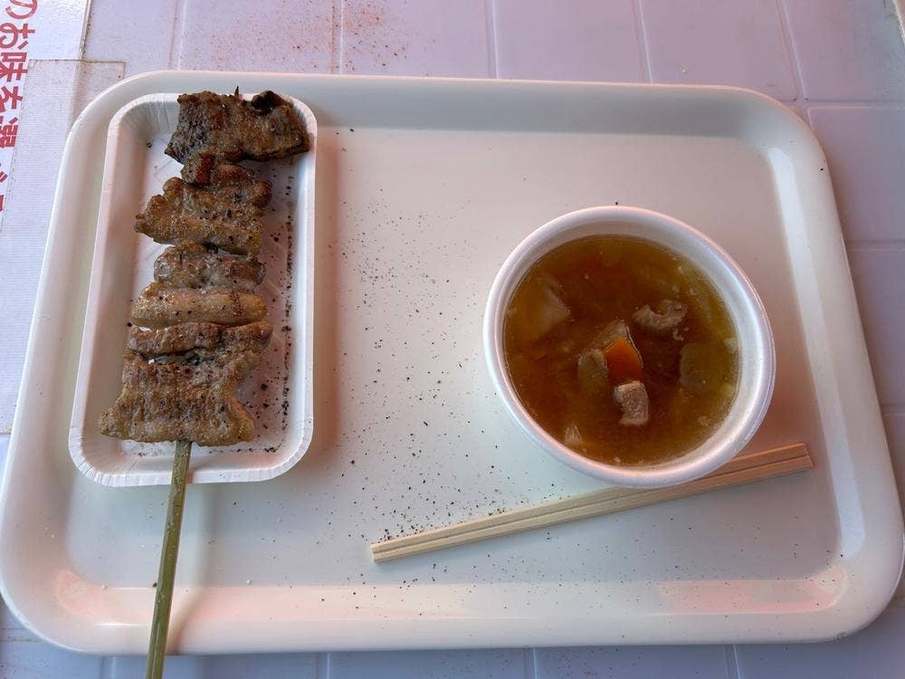 道の駅どうし 手づくりキッチン