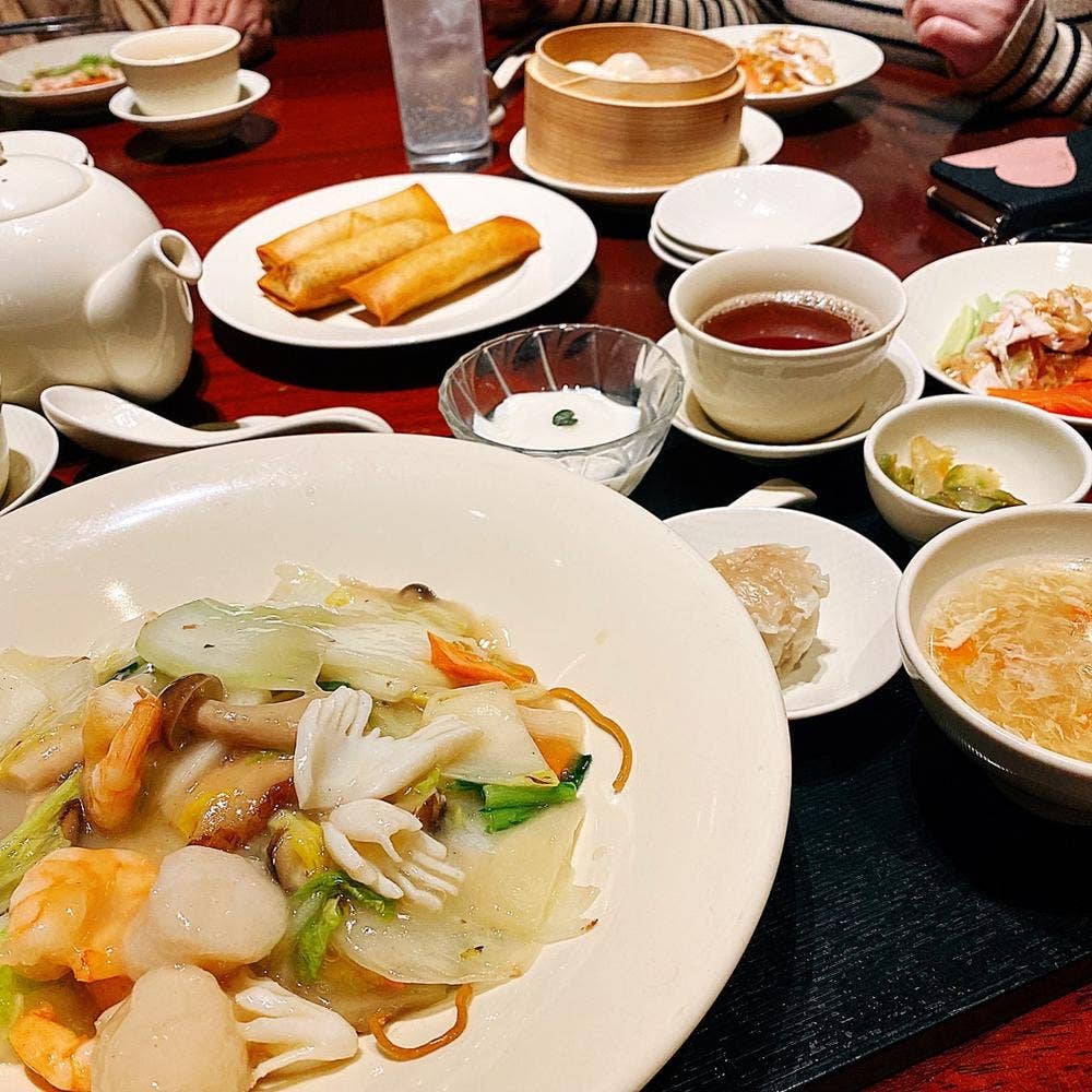 南国酒家 香林坊店