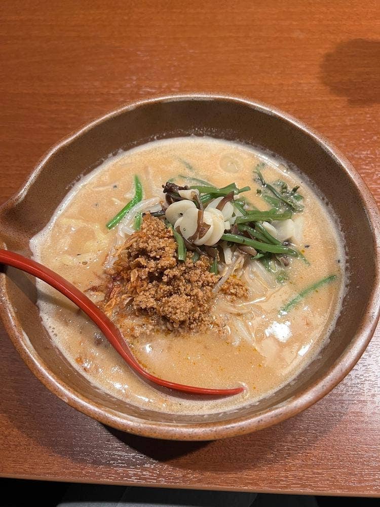 麺場 田所商店 鳥取湖山店