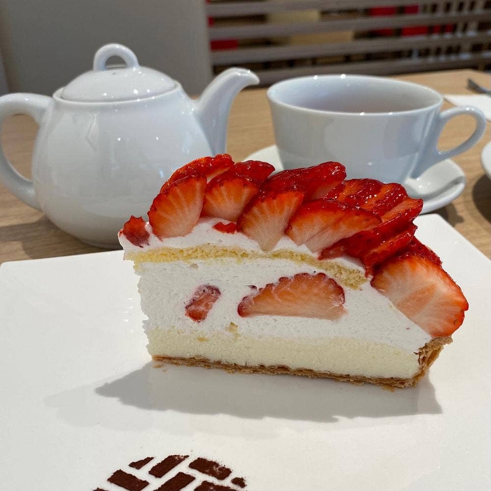 カフェコムサ 松山三越店