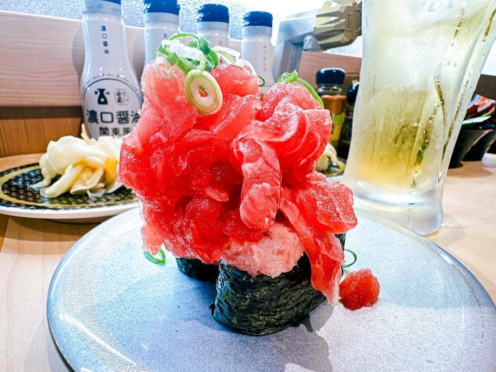 はま寿司 横浜市ヶ尾店