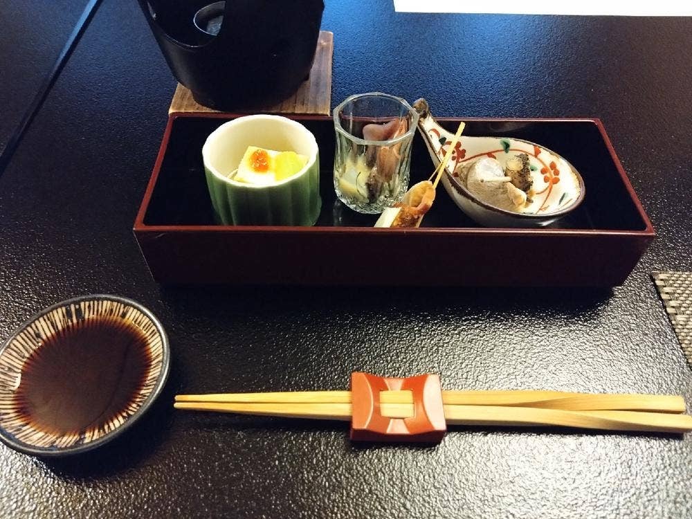 壺中の天