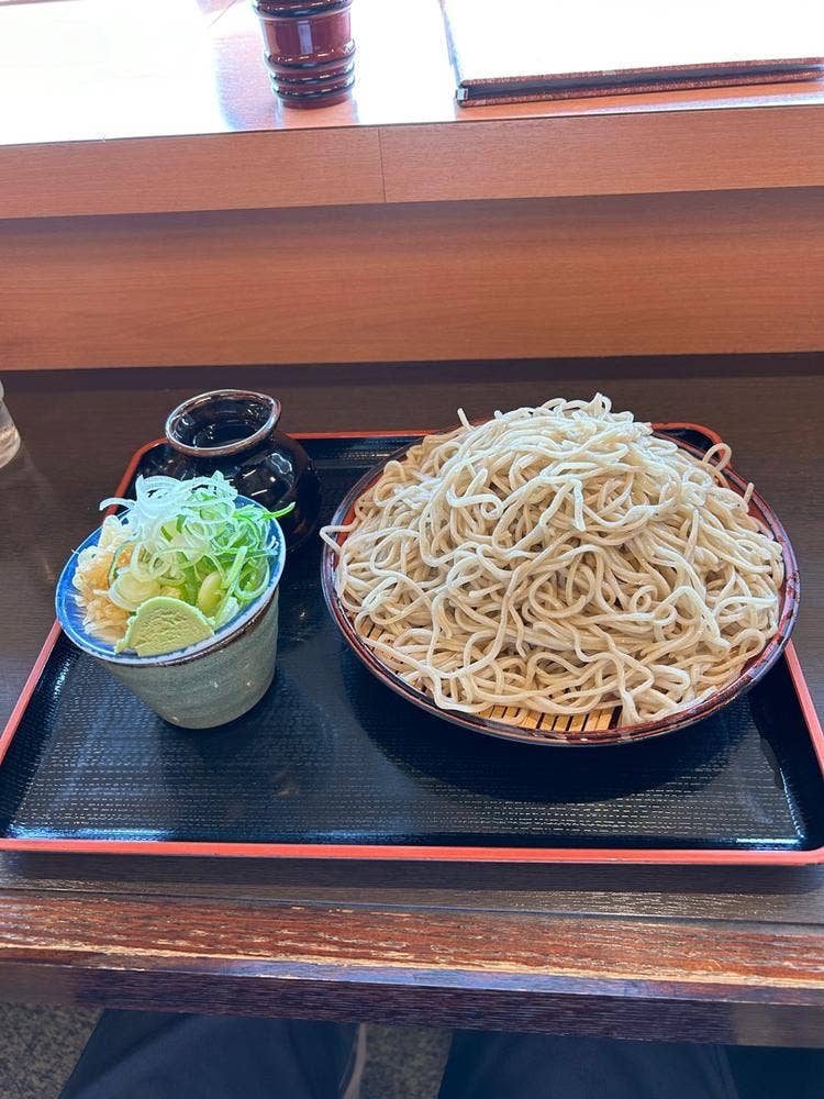 そば善