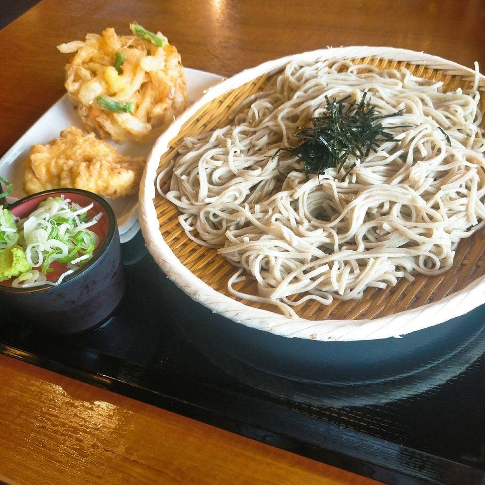 十割そば じゅうべえ 七宝店