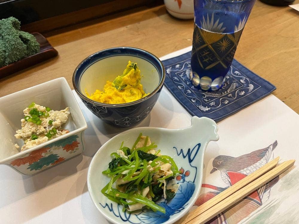 萬福茶屋