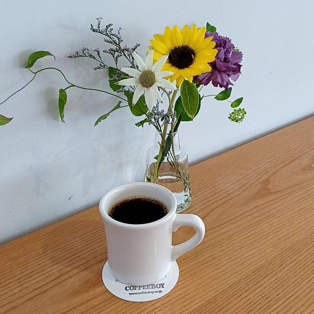 コーヒーボーイ 新下関店
