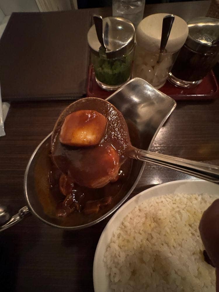 欧風カレー ソレイユ