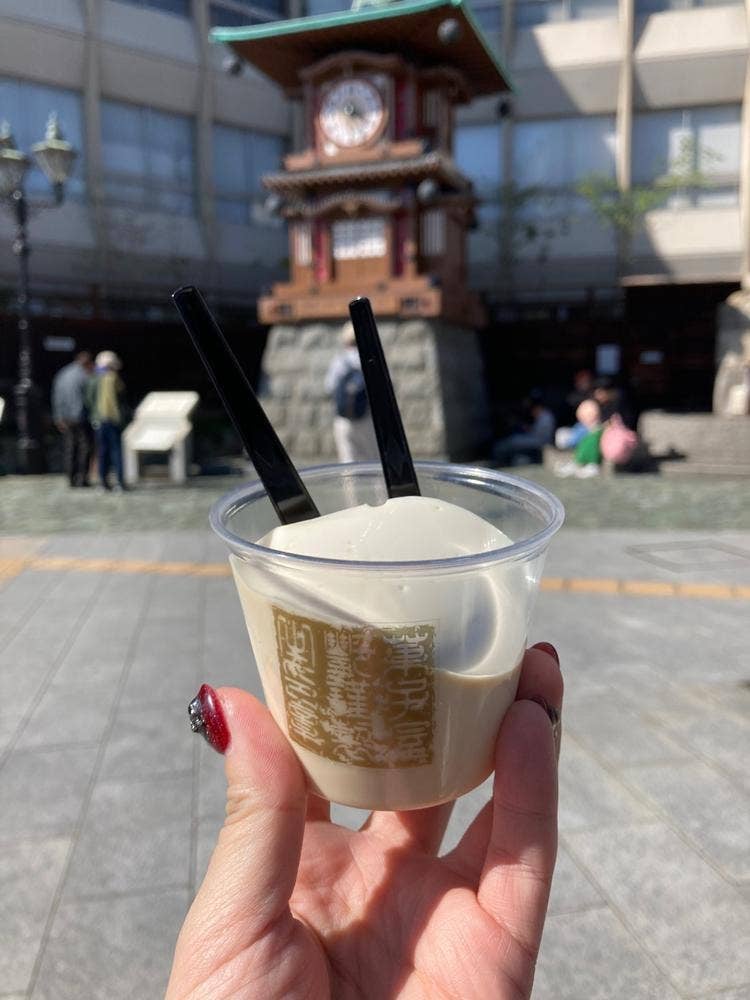 菓子屋 艶 道後