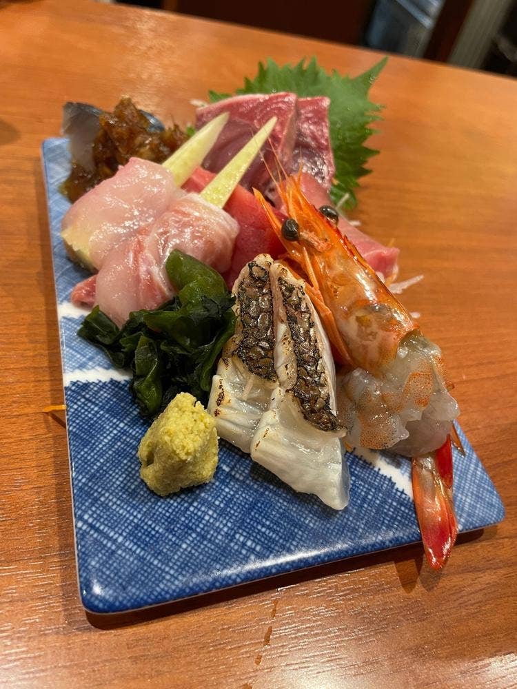 魚 春田屋