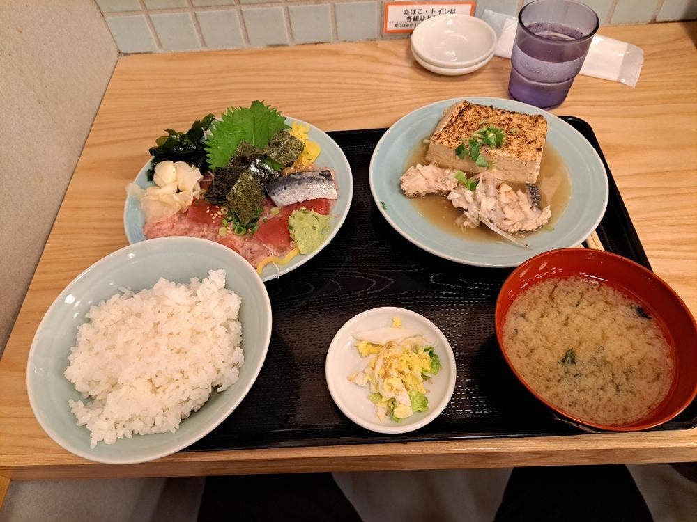 魚の店 オカモ倶楽部 丸の内店