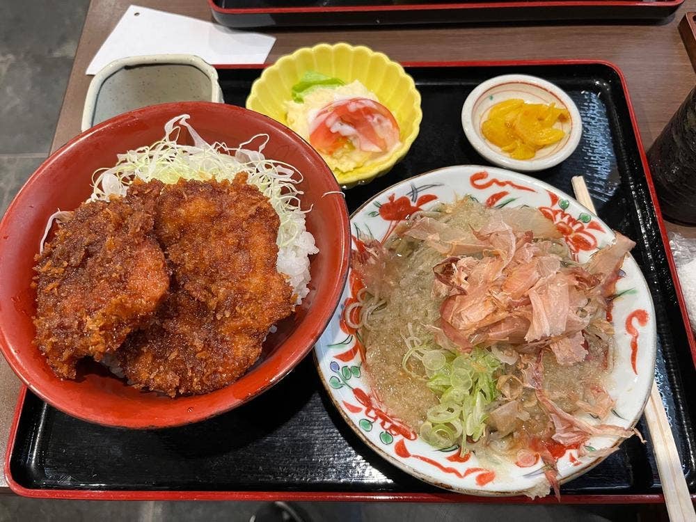 越前蕎麦 見吉屋