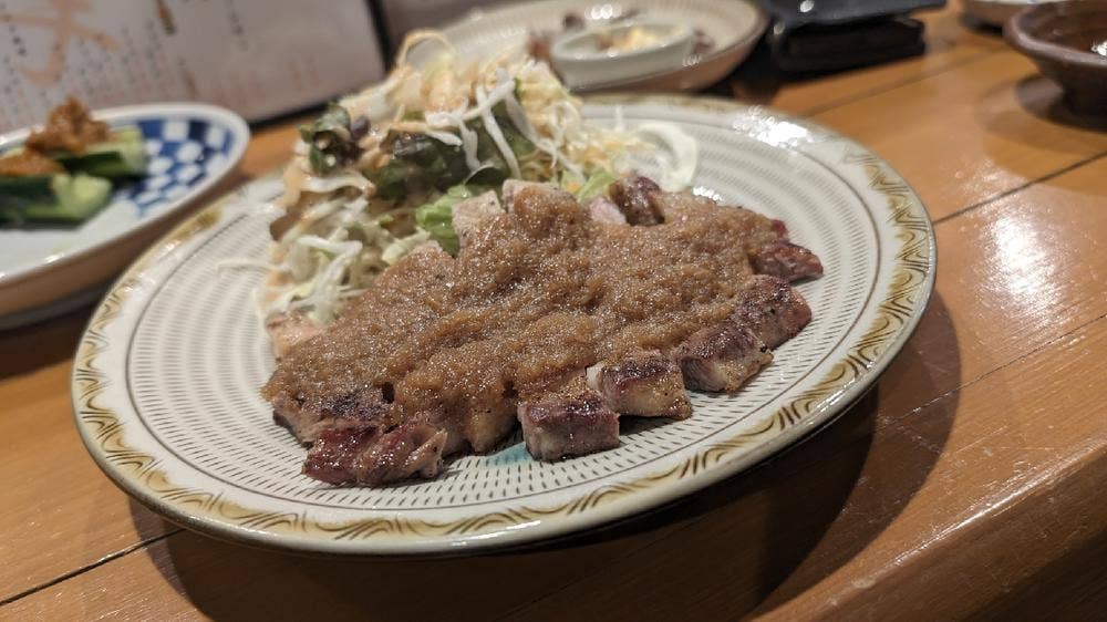 立ち呑み くず