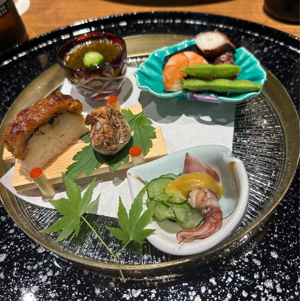 日本料理 櫂