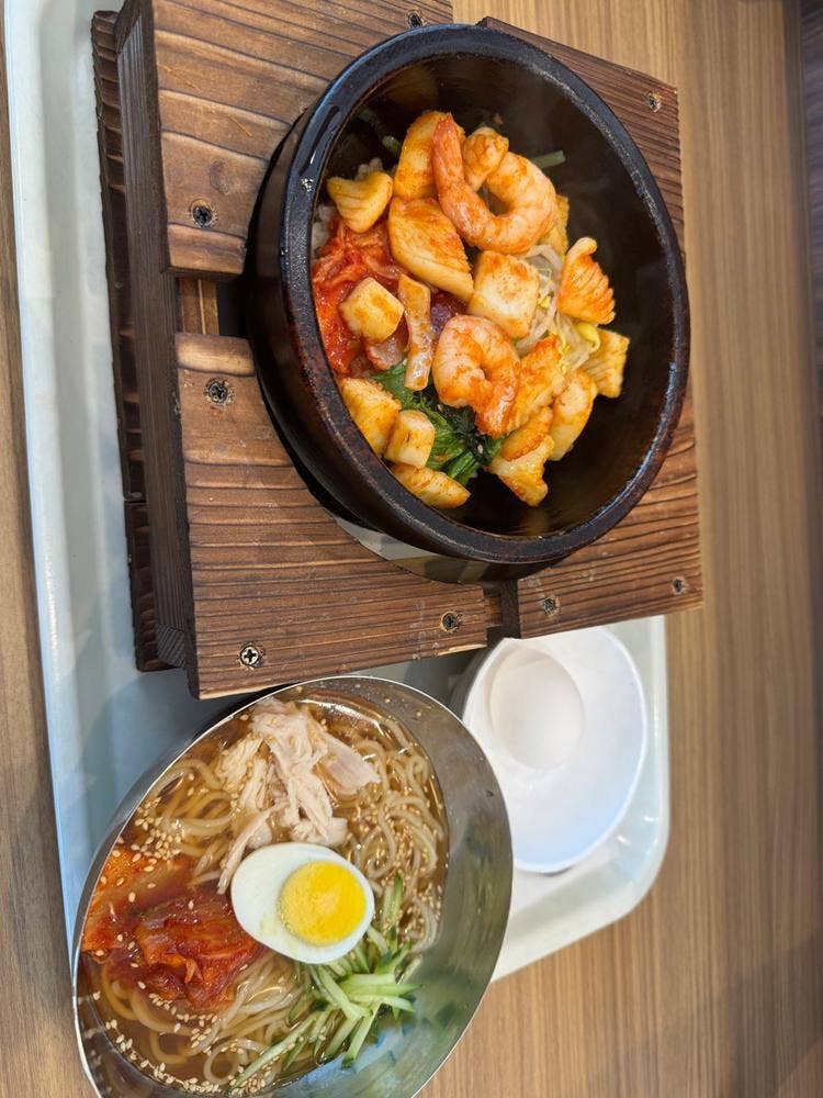 韓の厨房 ミョンドンヤ 古川店