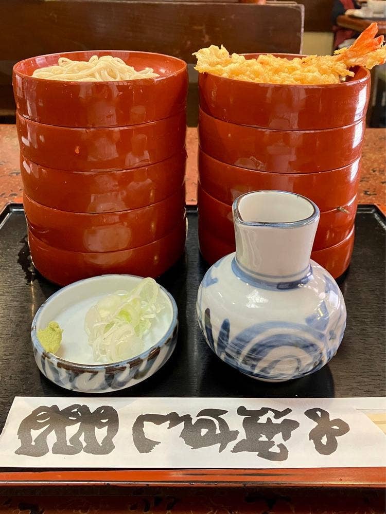 そば処 松月庵