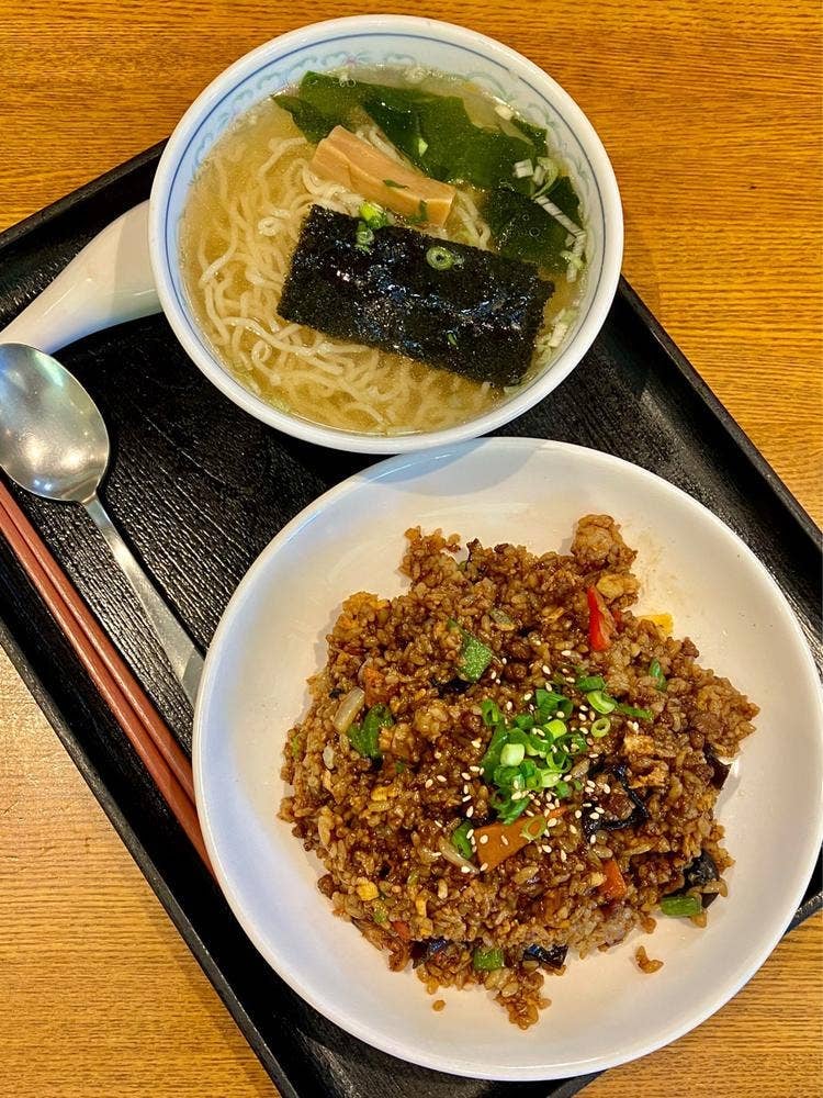 上海菜館