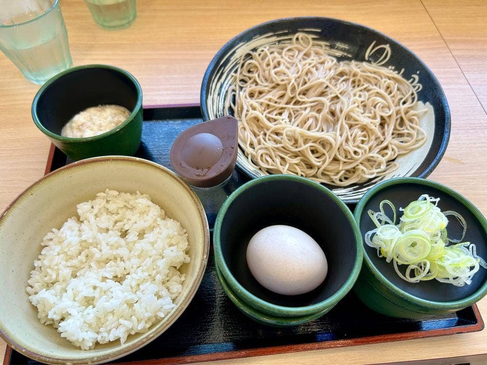 ゆで太郎 五所川原中央店