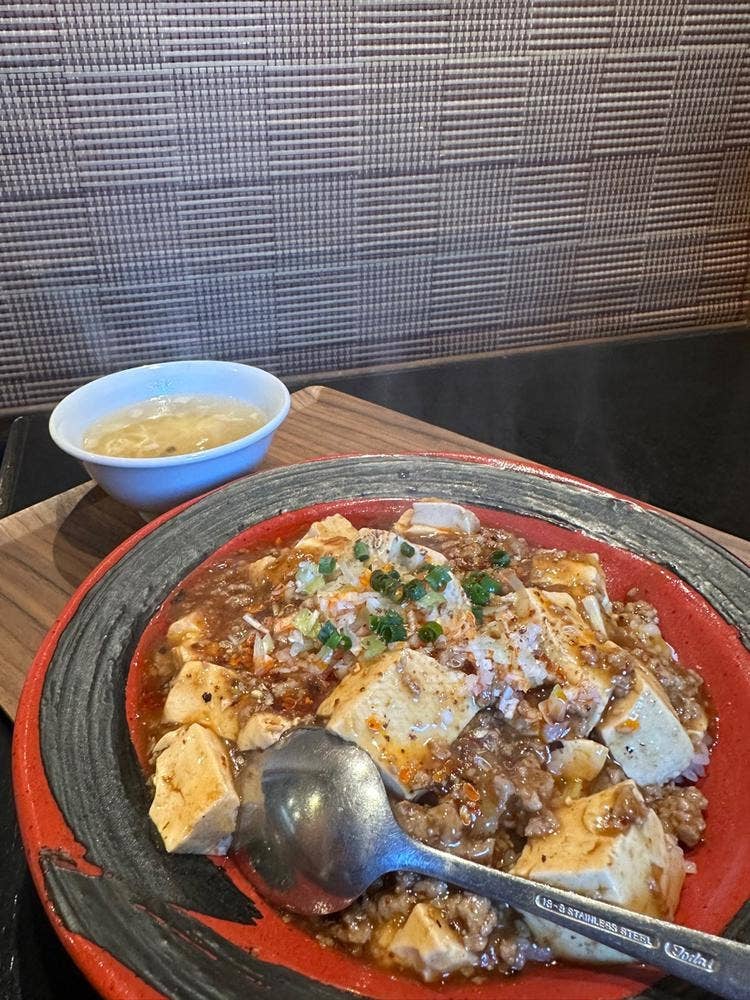 華京・中華料理店