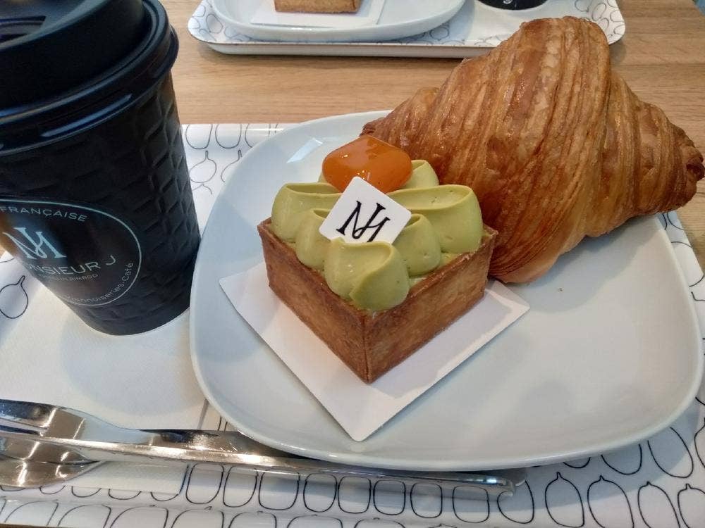 ムッシュー・ジー