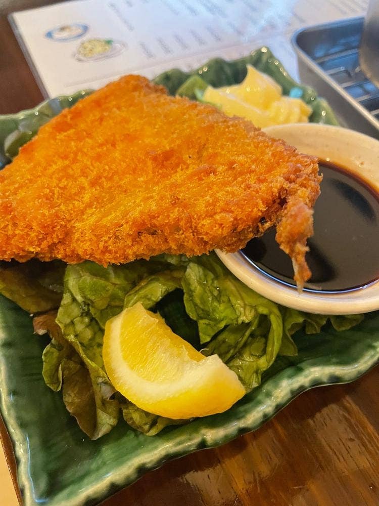串カツと煮込み ハッピー