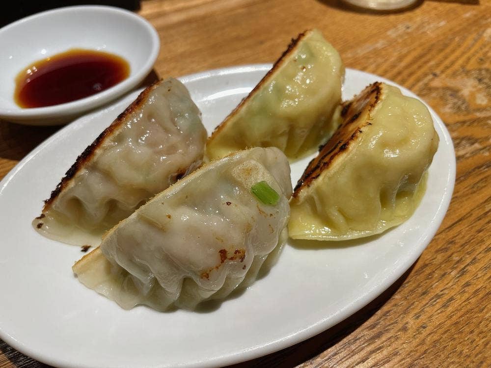 恵比寿餃子 大豊記 弐號房