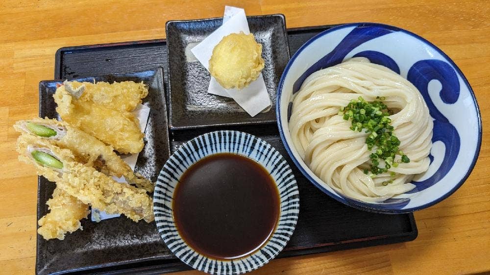 うどん 蓮