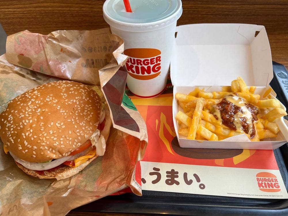 バーガーキング 今池店