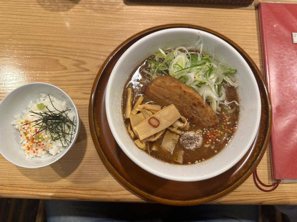 麺処 てしお 本店