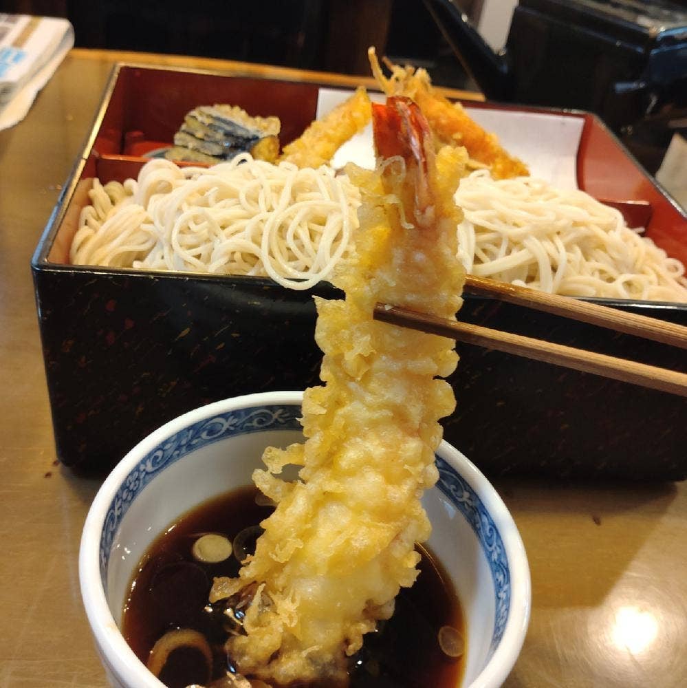 更科 丸屋