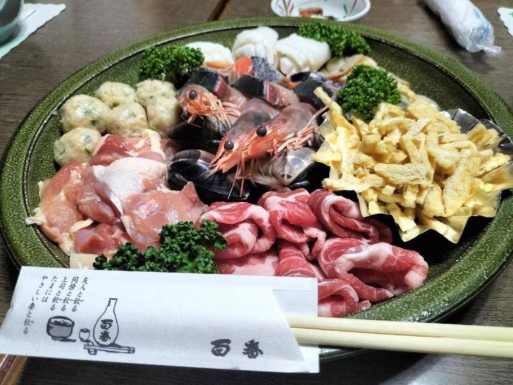 鯛よし百番