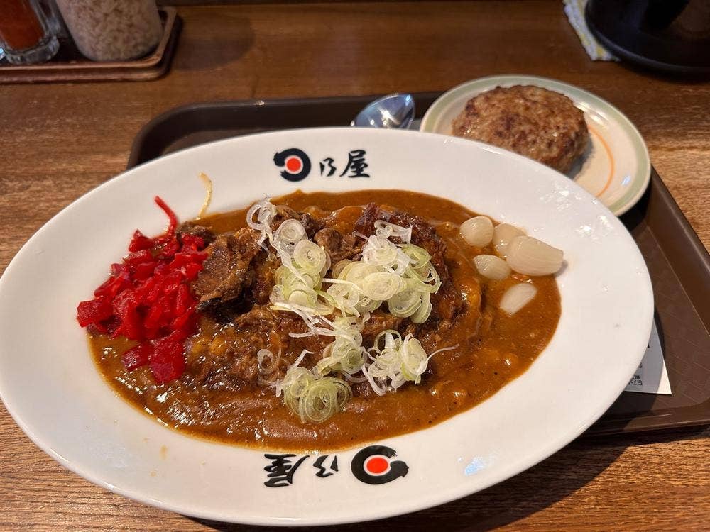 日乃屋カレー 鳥取安長店