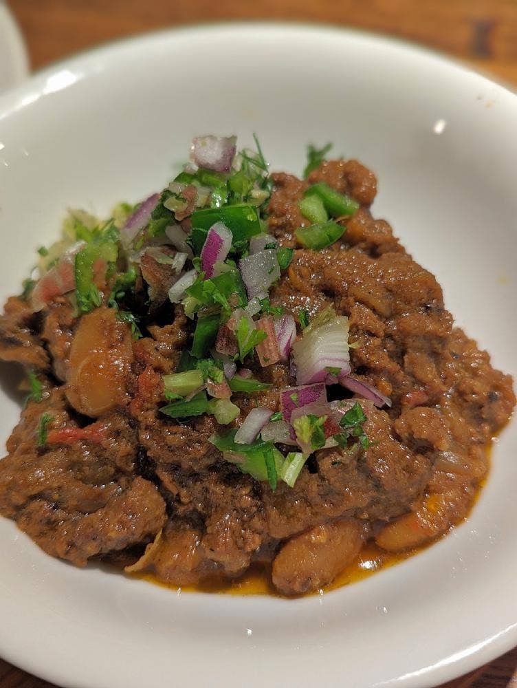 HENDRIX CURRY BAR