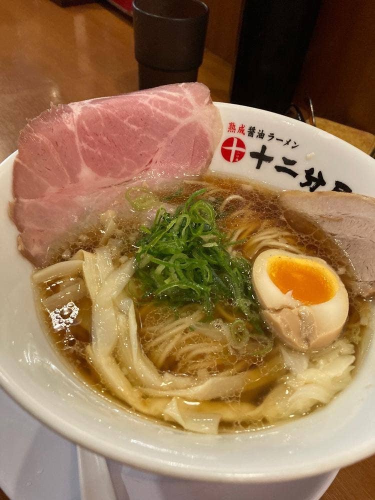 熟成醤油 十二分屋 静岡店