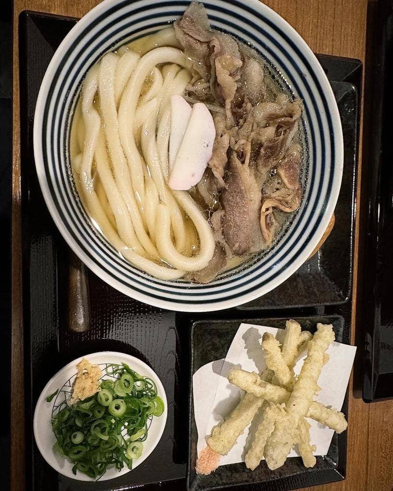 日美うどん