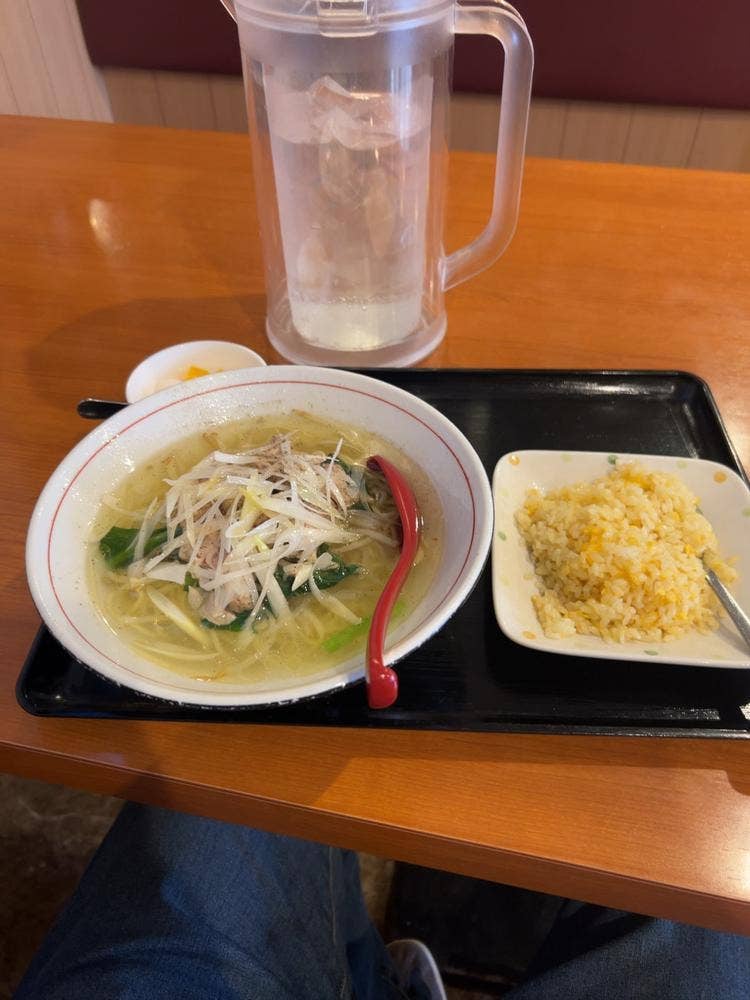 中華ダイ二ング 鄉味