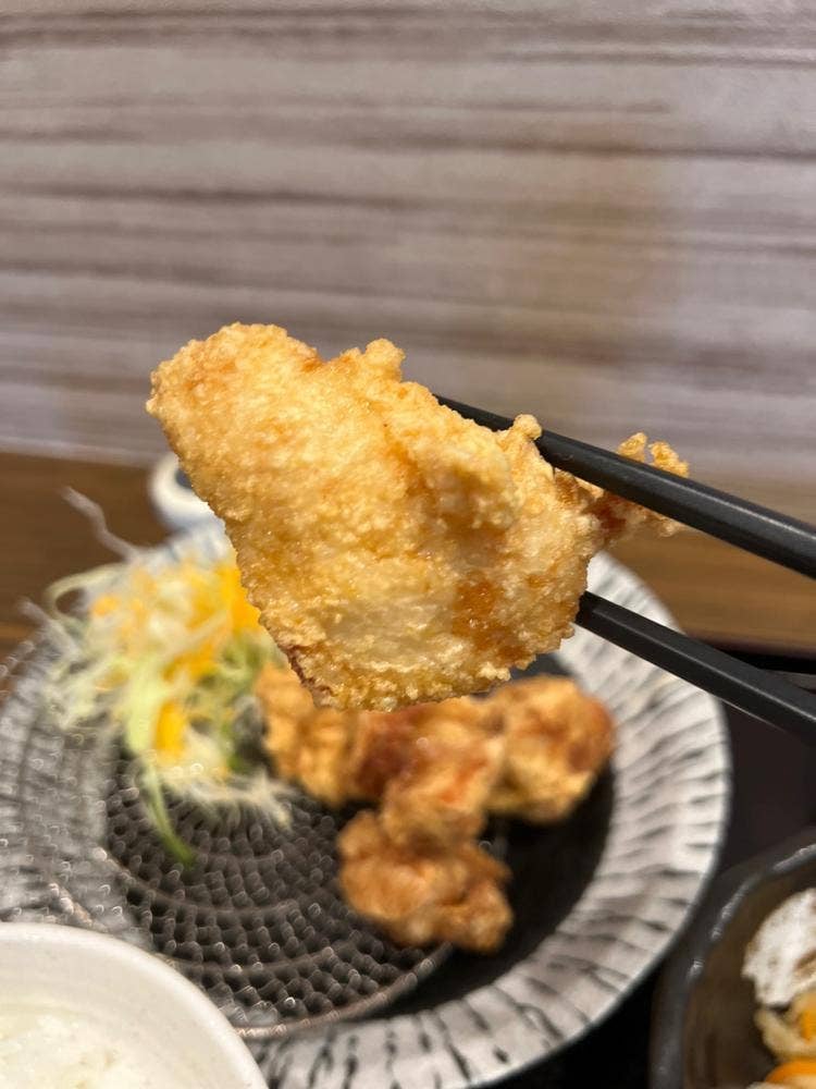 からあげ食堂 天 宇佐店