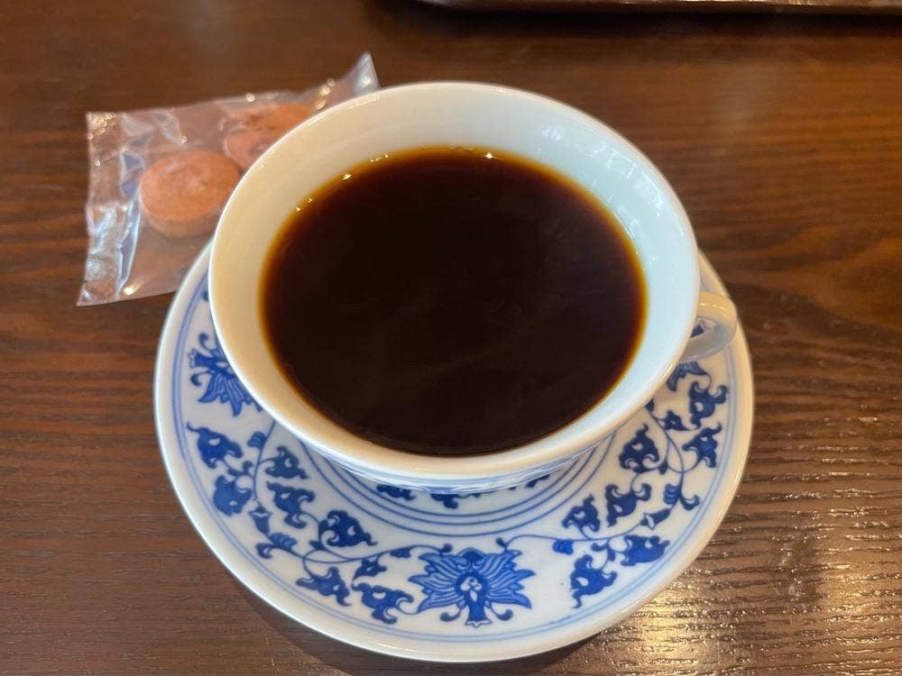 珈琲問屋 Pベリー