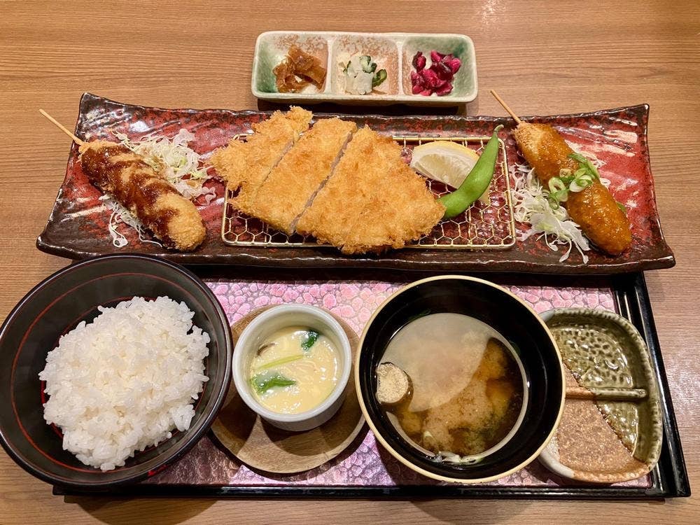 とんかつみそ家 菰野店