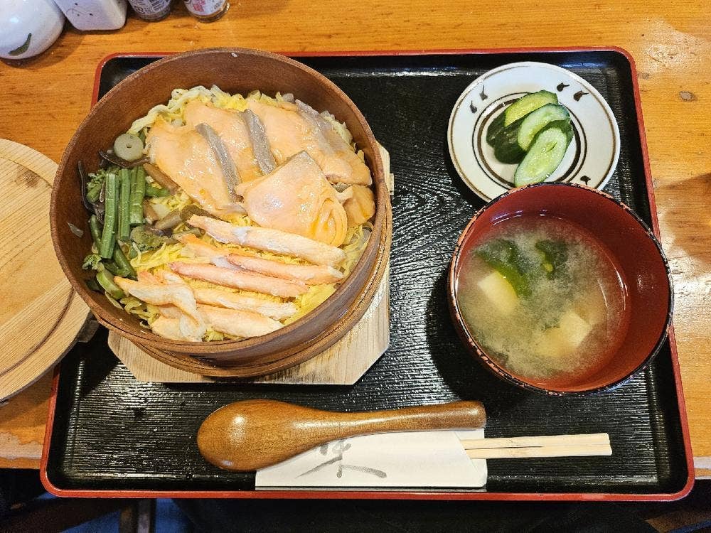 お食事処 かなもり