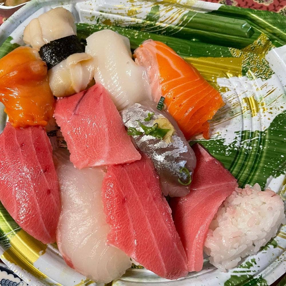 角上魚類 シャポー船橋店