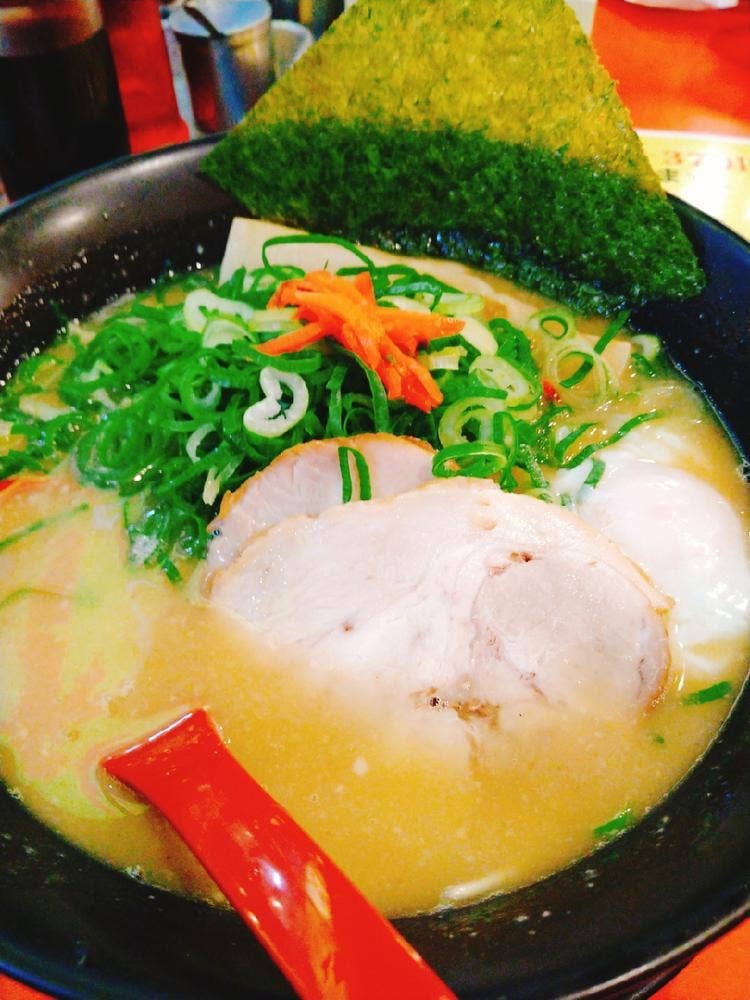 特製ラーメン 大中