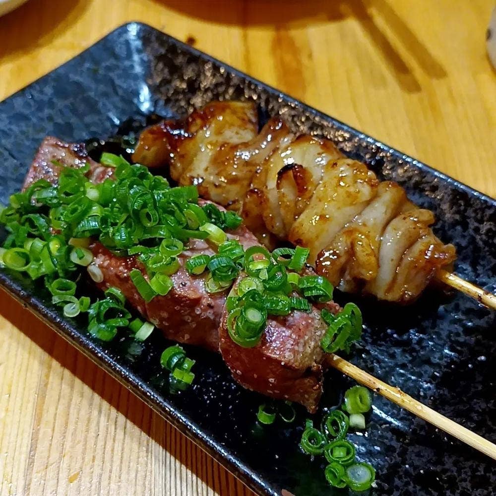 炭火串焼き やきとん 正一郎